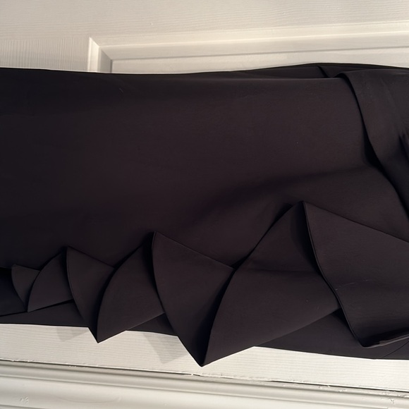 Eliza J formal black dress, size 2;BNWT - Picture 10 of 13